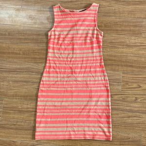 Valerie Bertinelli Jersey Dress